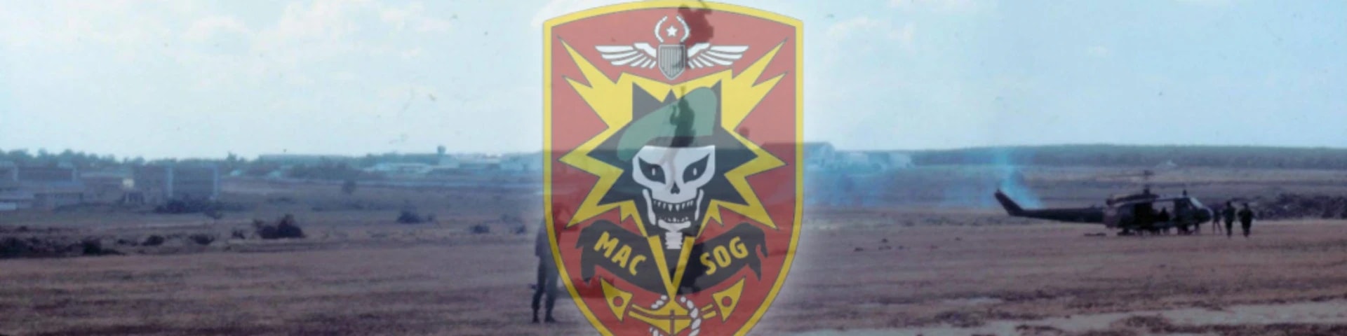MACV-SOG Realism Gaming banner