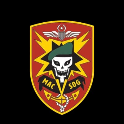 MACV-SOG Realism Gaming insignia