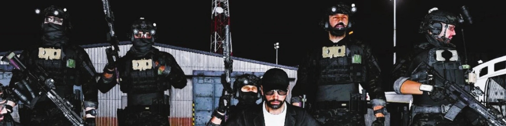 Black Wolf Security banner