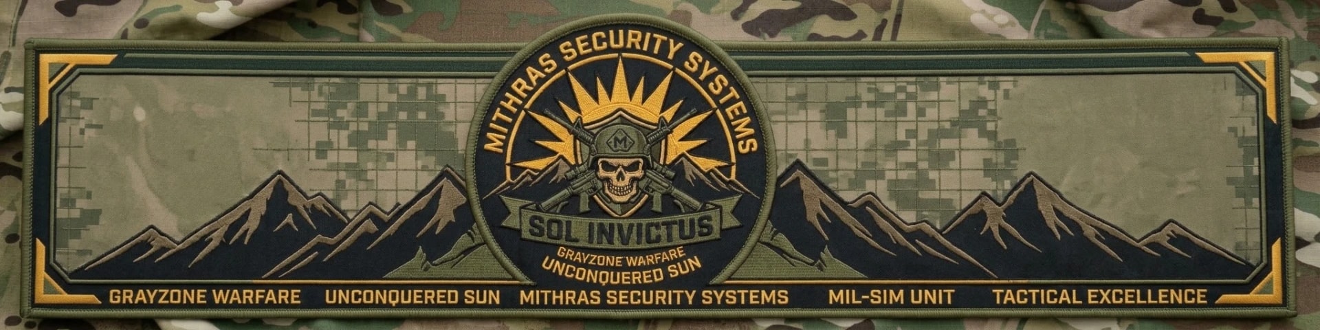 Sol Invictus Company banner
