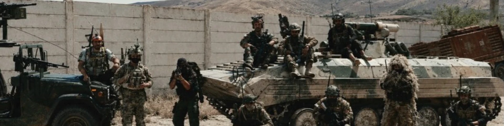 Joint Crisis Intervention Command banner