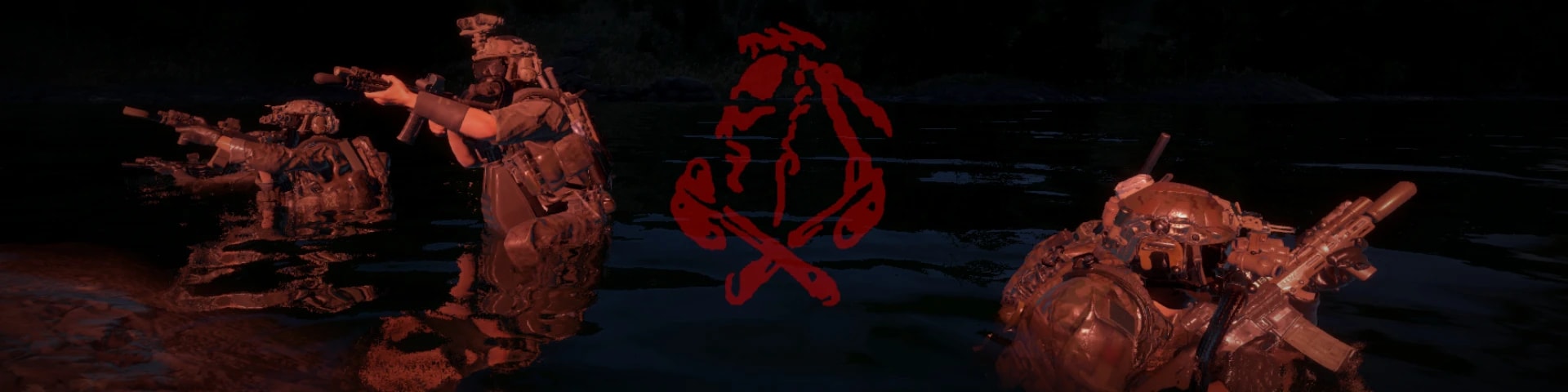 The Tribe banner