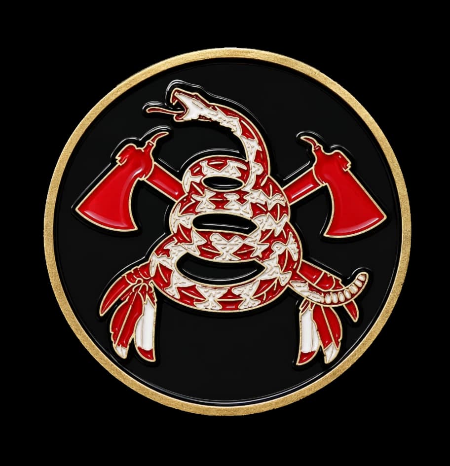 The Tribe insignia
