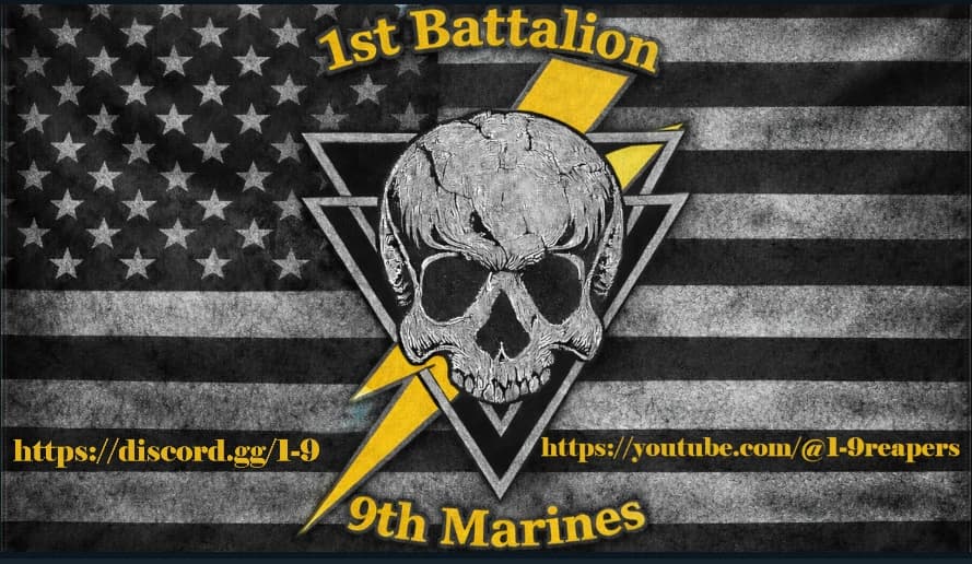 1st Battalion 9th Marines insignia