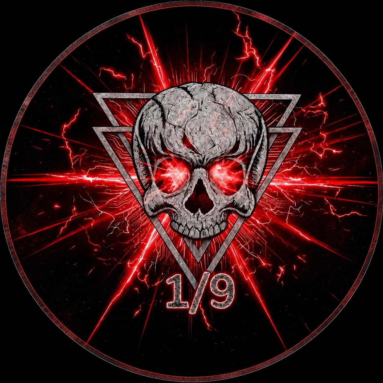 1st Battalion 9th Marines insignia