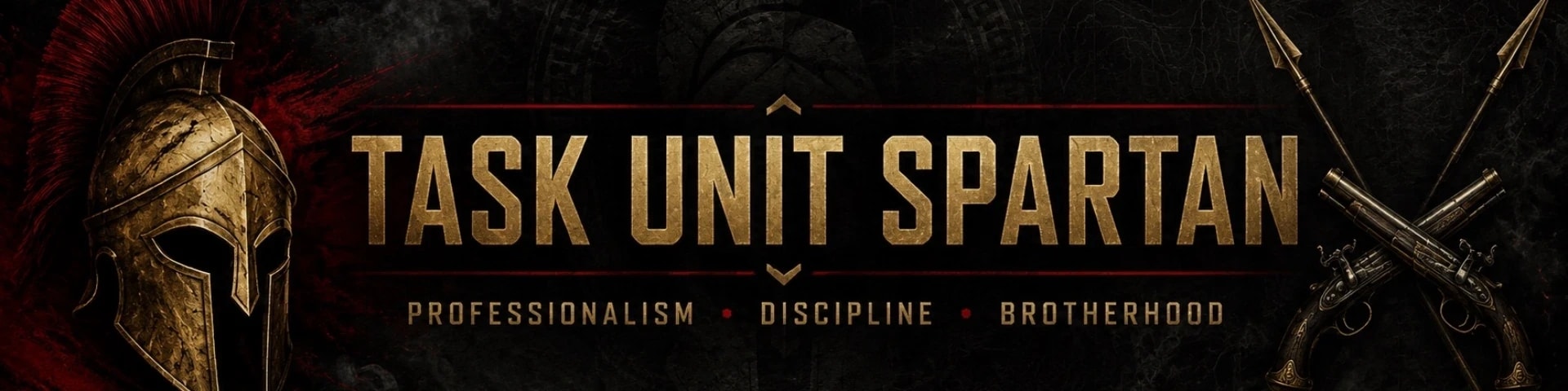 Task Unit Spartan banner