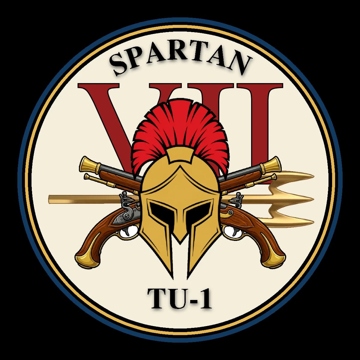 Task Unit Spartan insignia