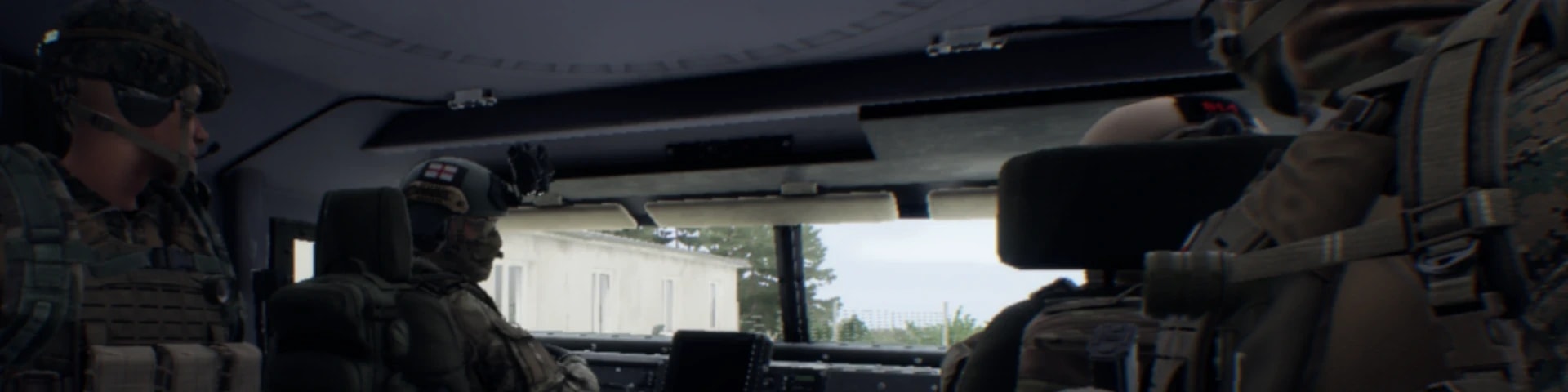11th NATO Special Forces banner