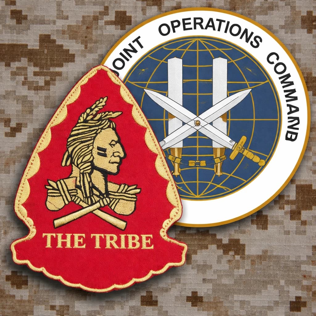 Red Squadron insignia