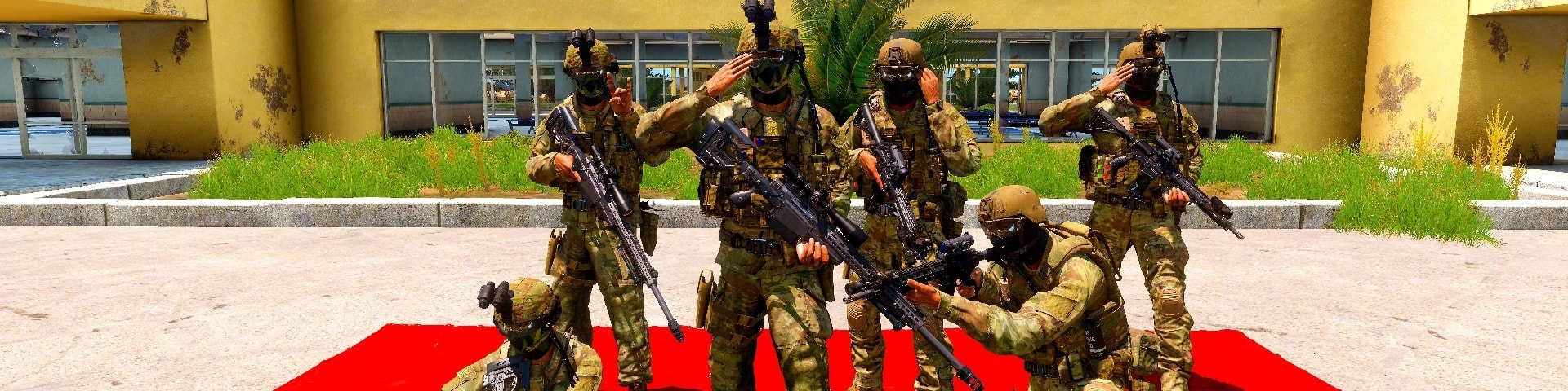 Nemesis Company banner