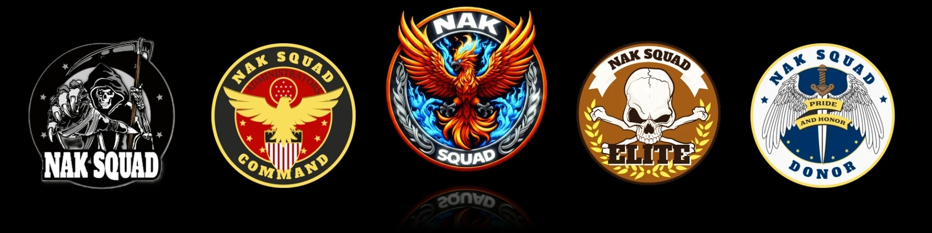 NakSquad banner