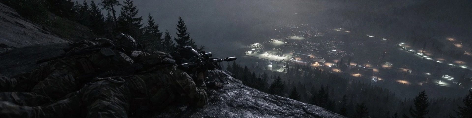 A Co. 1st Battalion, 75th Ranger Regiment banner