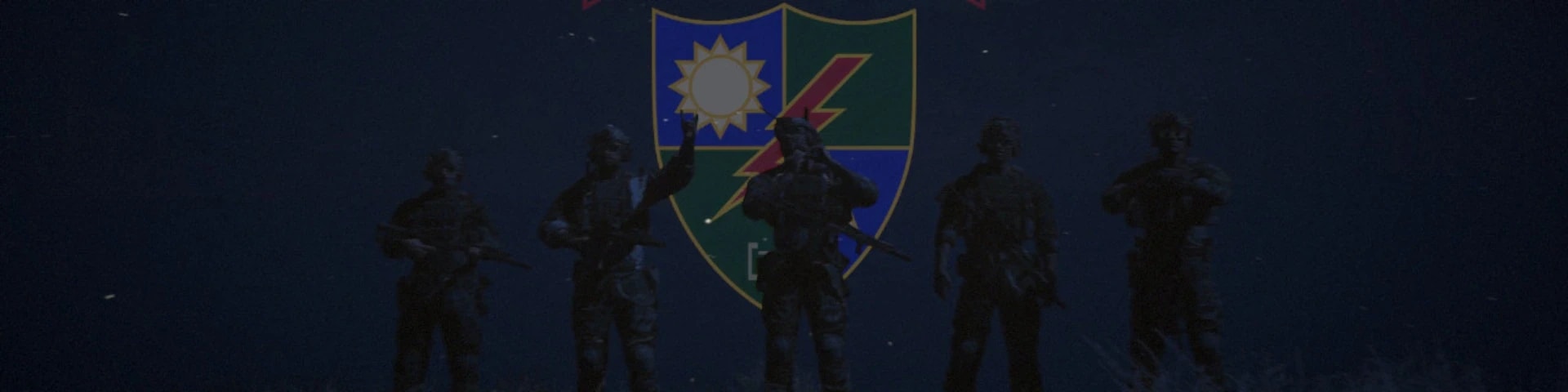 1st Ranger Battalion, 75th Ranger Regiment - German Milsim banner