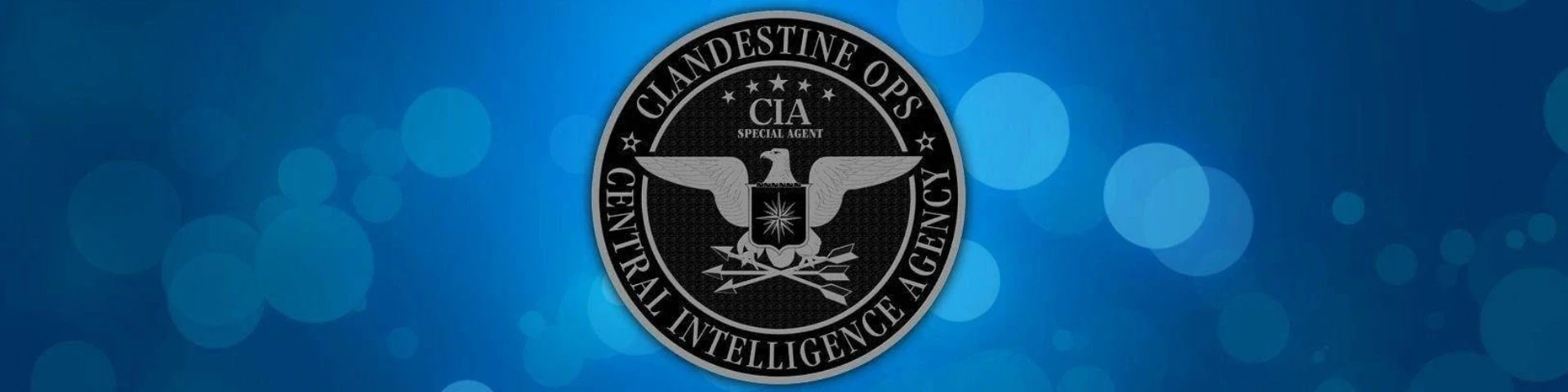 CIA Paramilitary Selection banner