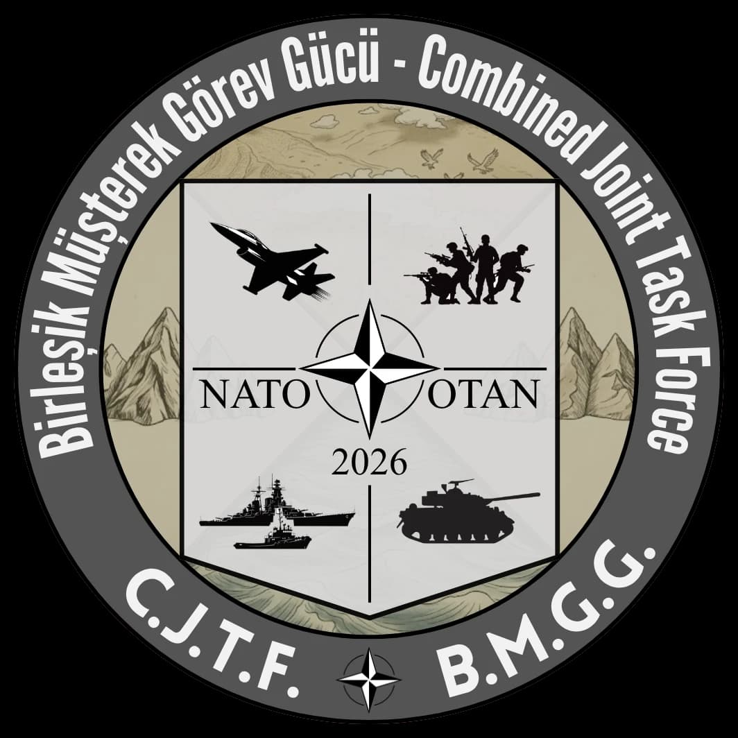 NATO OTAN | Combined Joint Task Force (CJTF) insignia