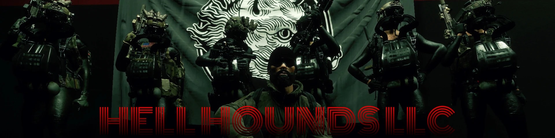 Hell Hounds LLC banner