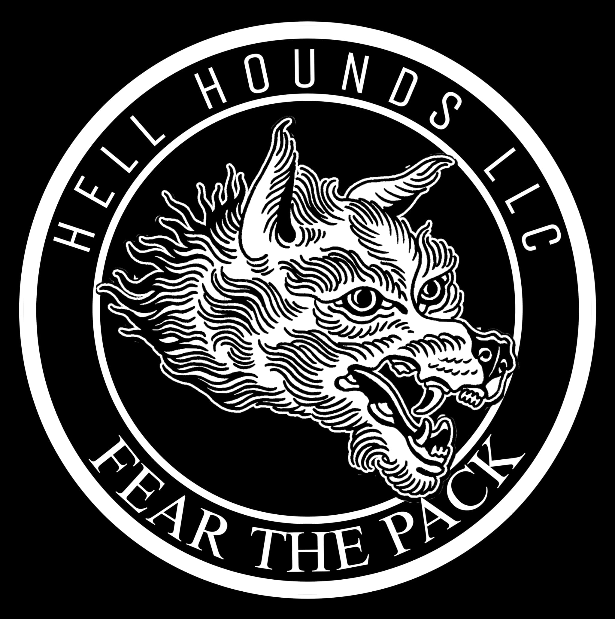 Hell Hounds LLC insignia