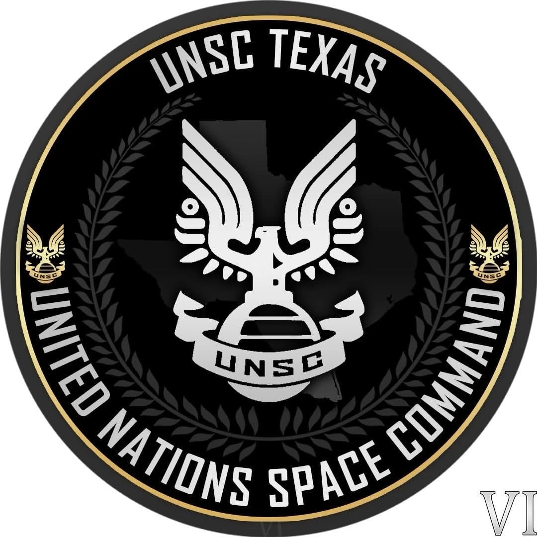 UNSC Texas insignia