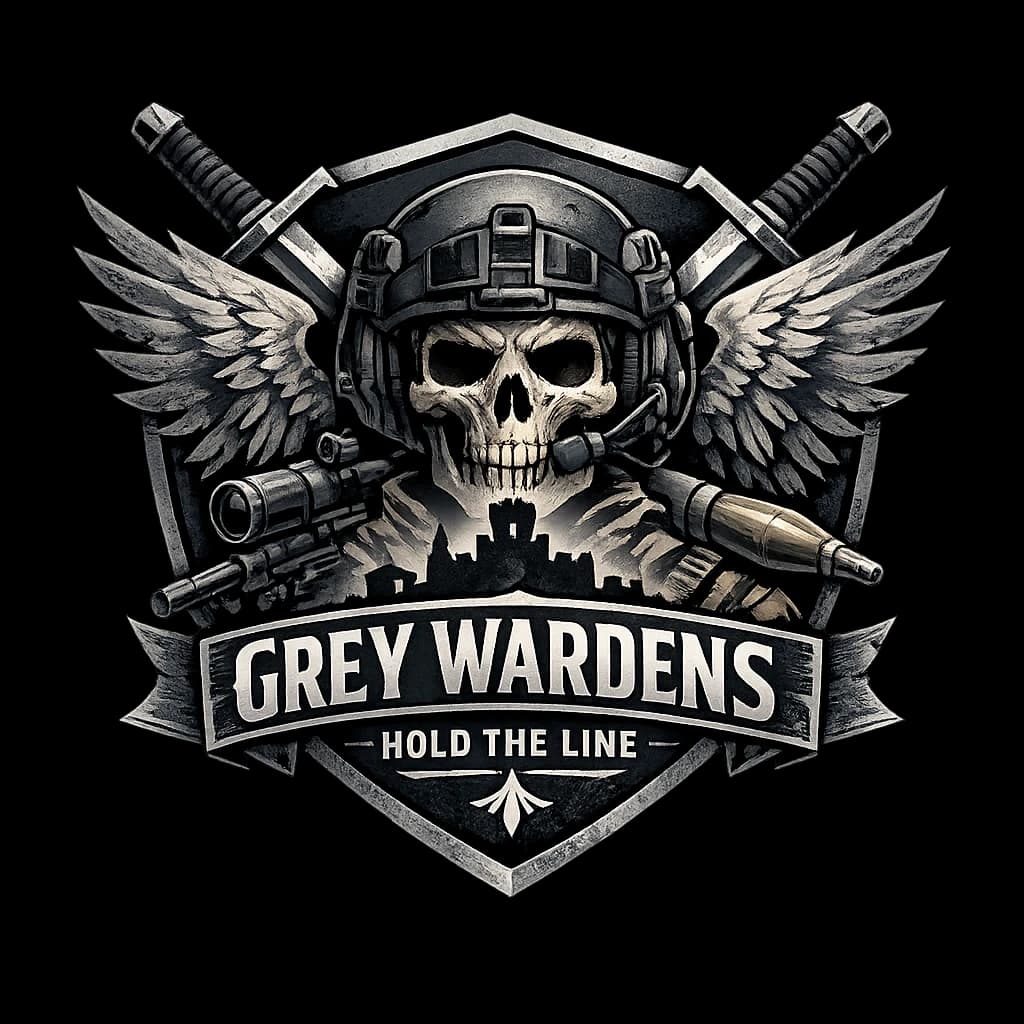 The Grey Wardens insignia