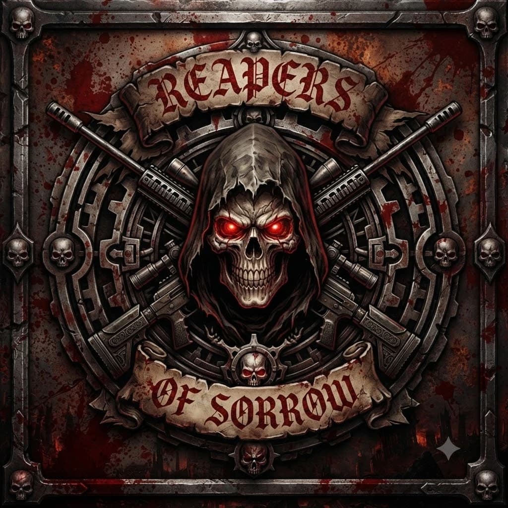Reapers of Sorrow insignia