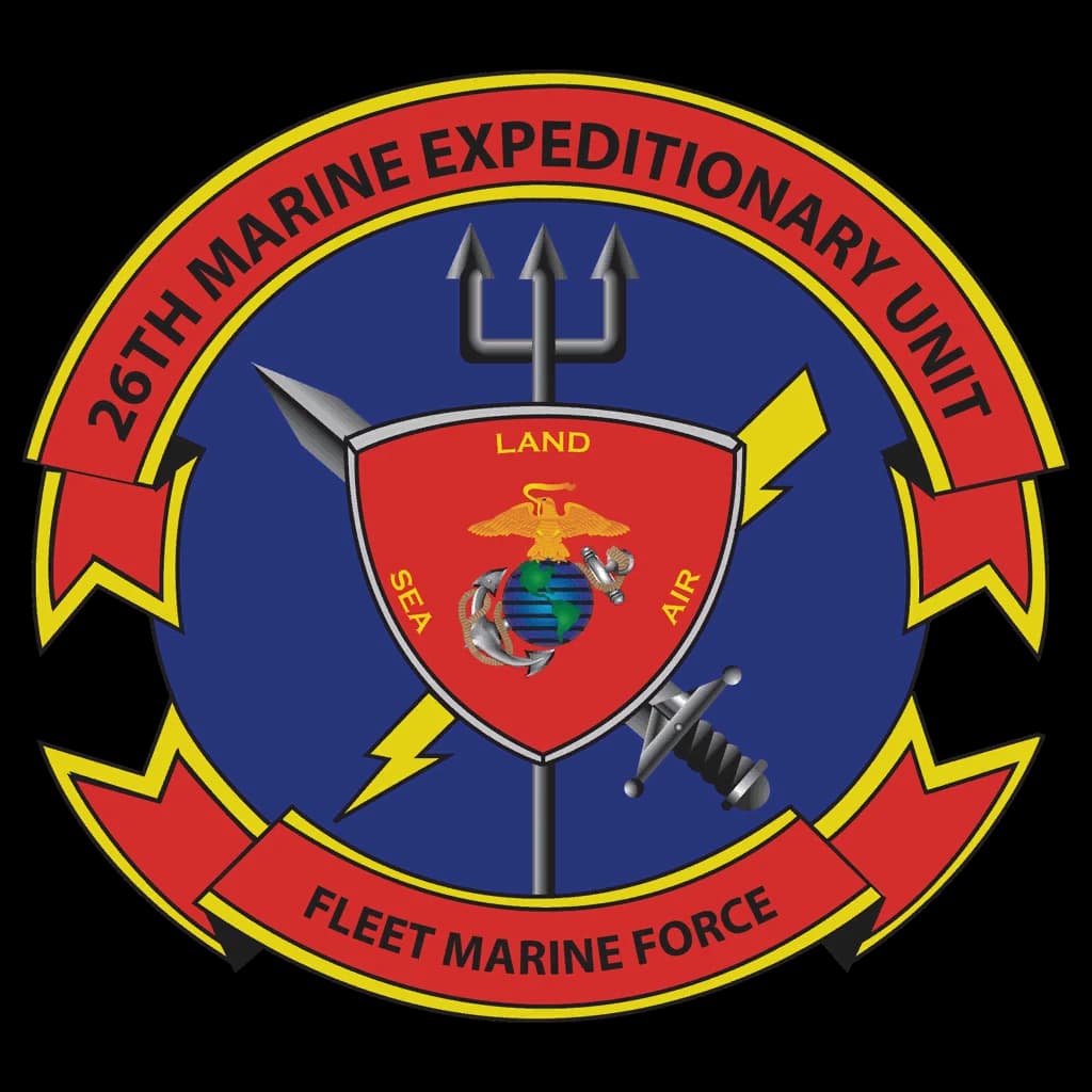 26th MEU(SOC), MSPF insignia