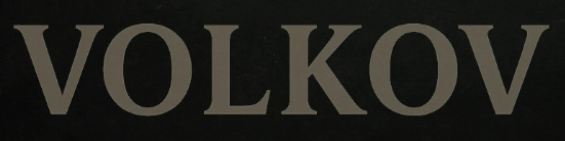 Volkov Group banner