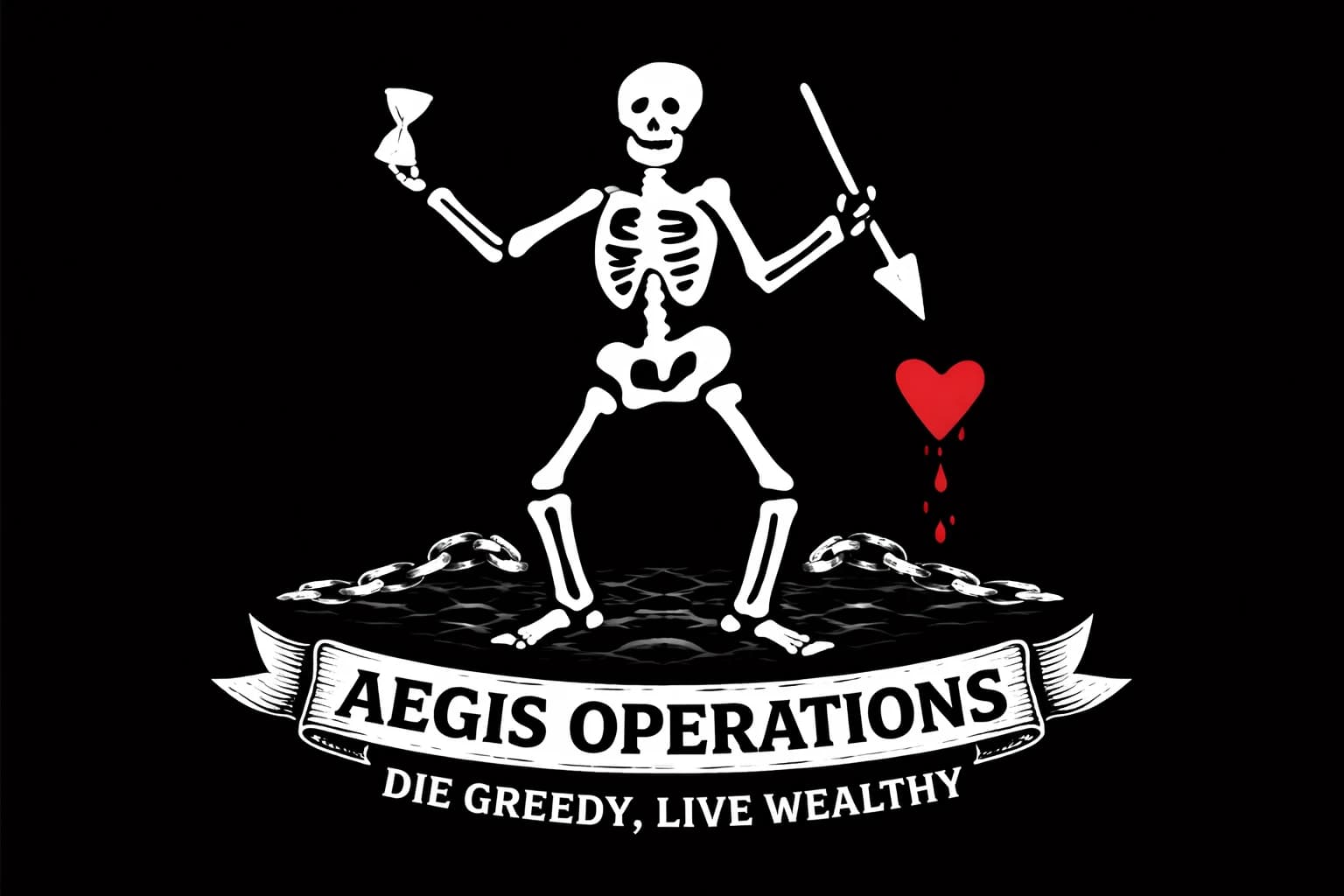 Aegis Operations insignia