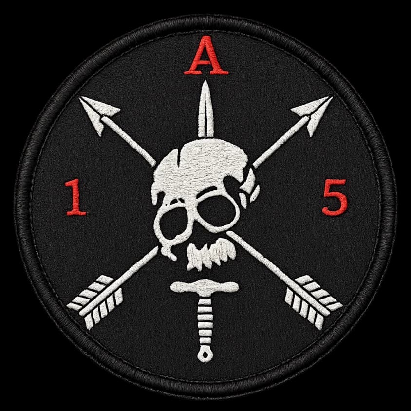 5th SFG (CIF) insignia