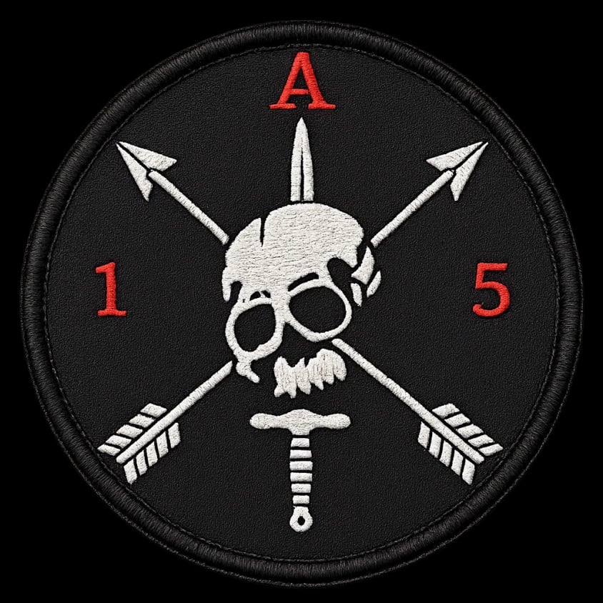 5th SFG (CIF) insignia