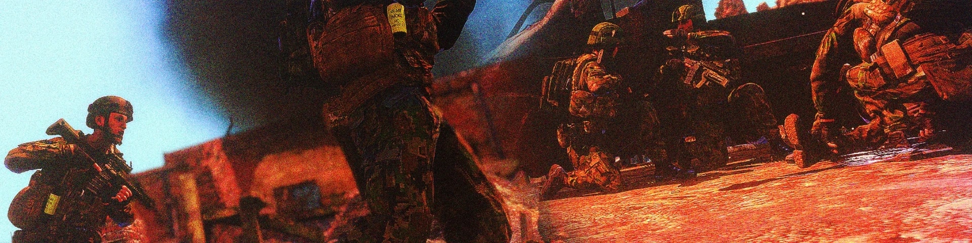 Curonia Sentinel Command banner