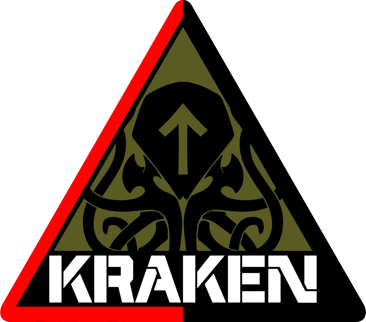 Kraken Regiment insignia