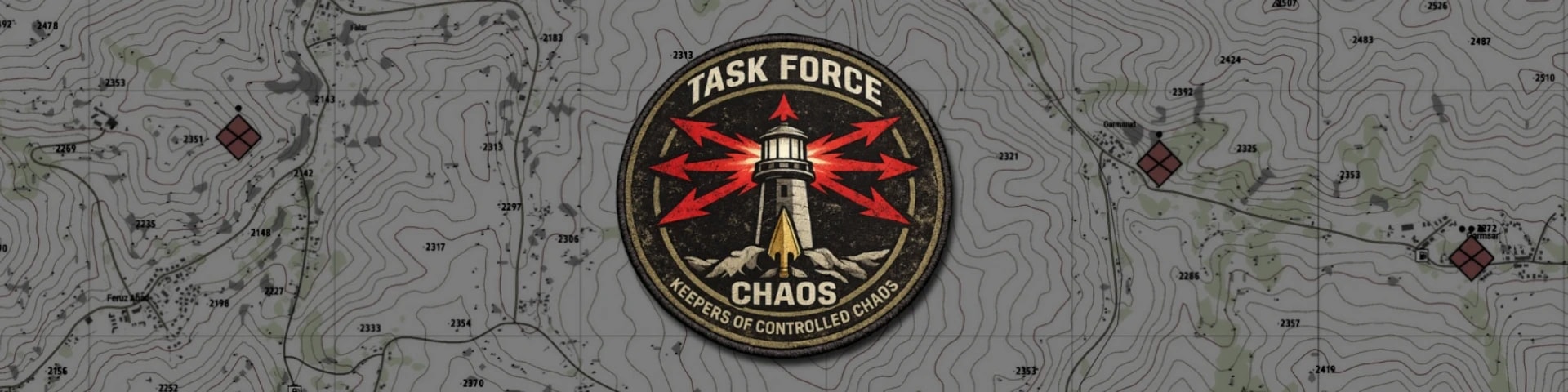 Task Force Chaos banner