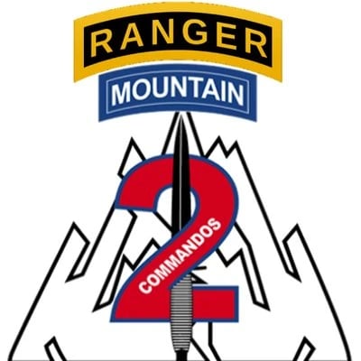 2nd BCT 10th MTN DIV insignia