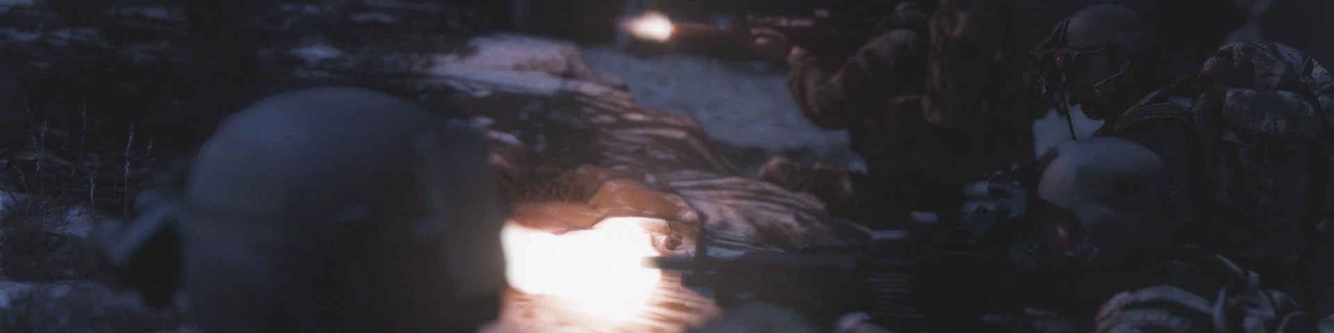 1PARA, Special Forces Support Group banner