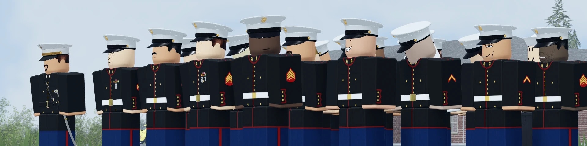3rd Battalion, 1st Marines banner