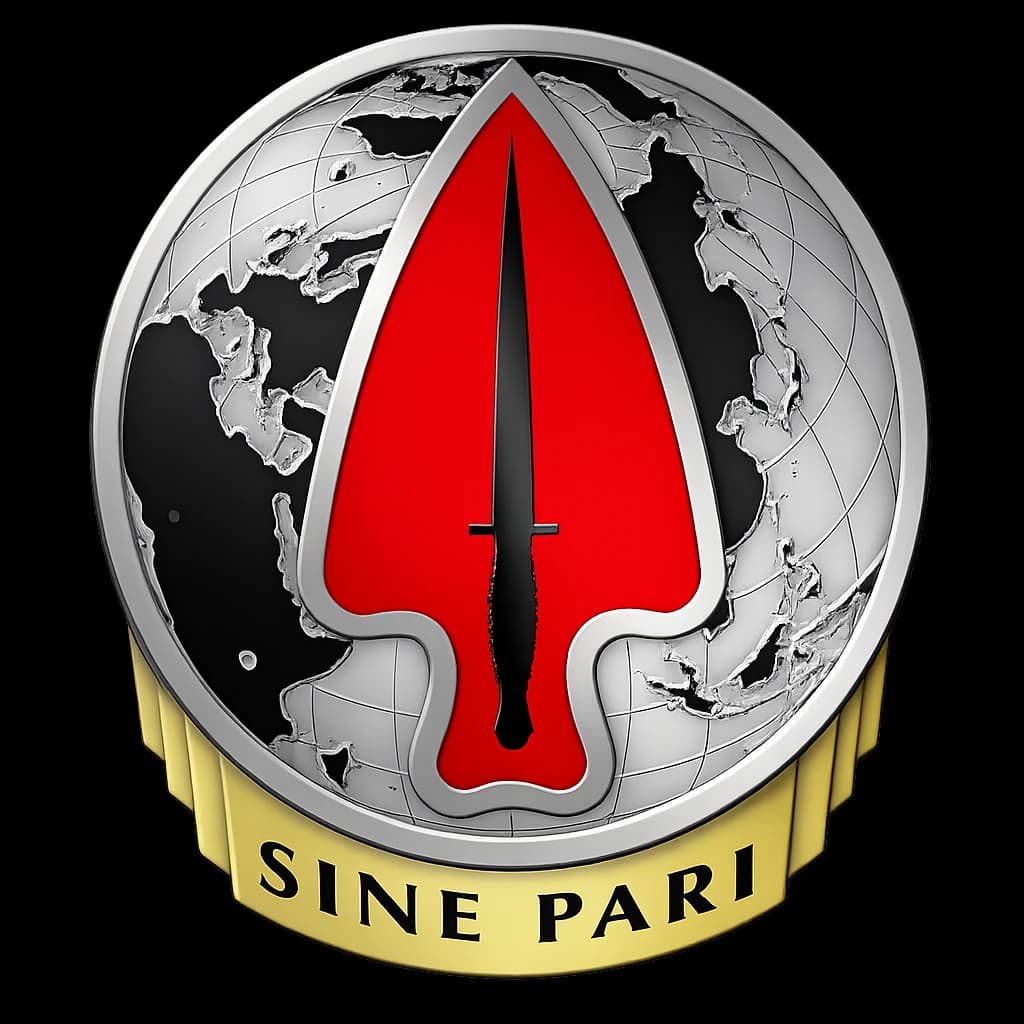 Combat Applications Group insignia