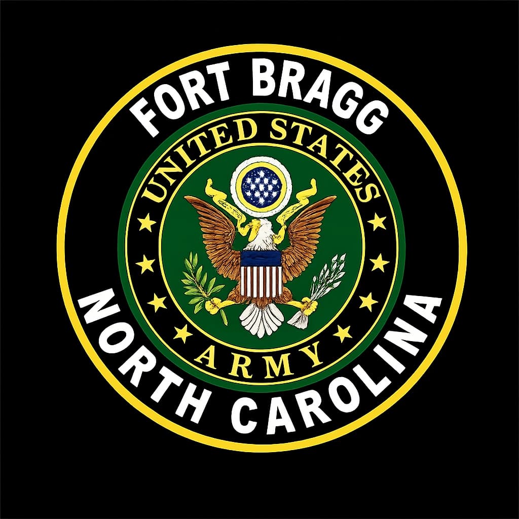 Fort Bragg: S.M.U insignia
