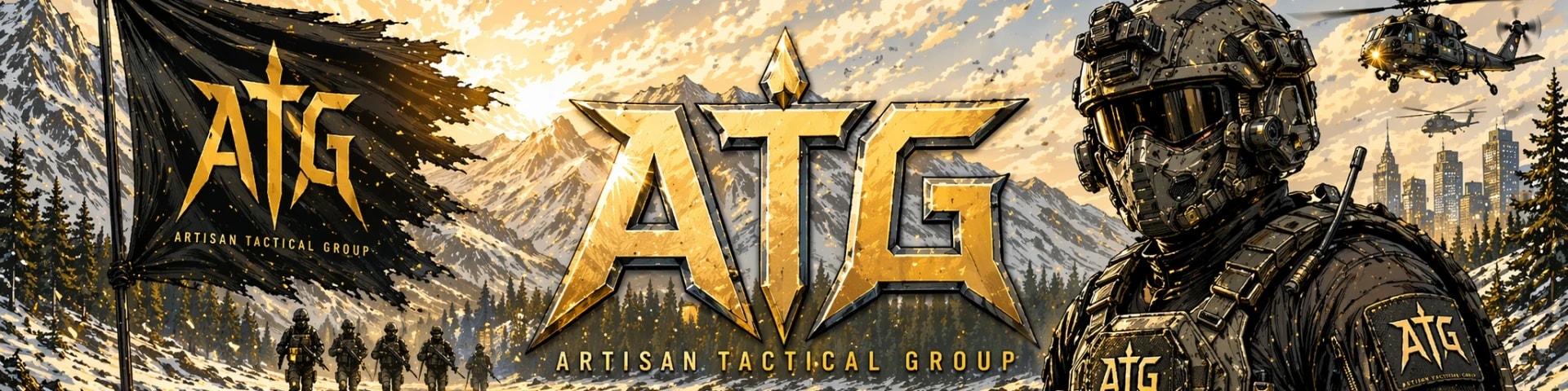 Artisan Tactical Group banner