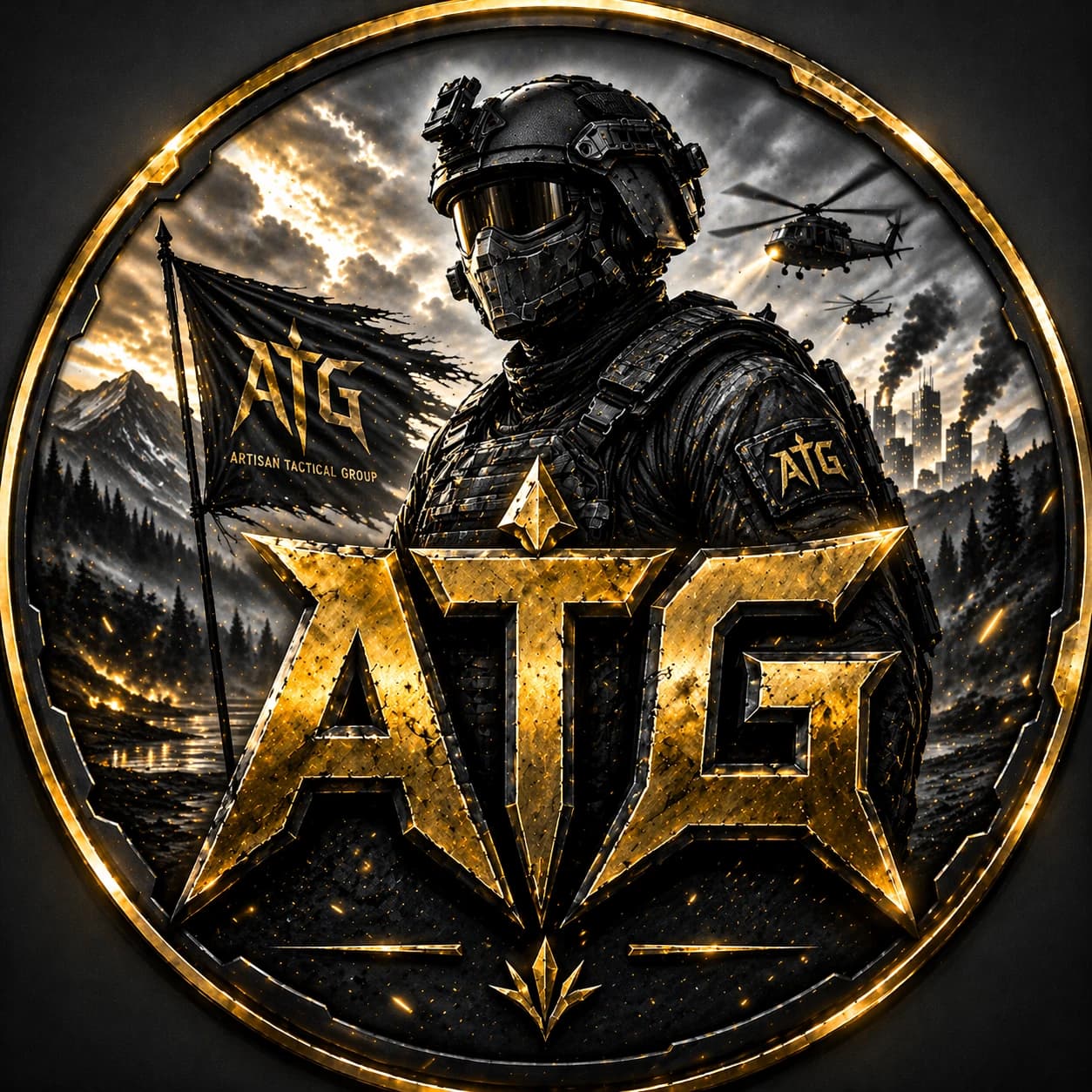 Artisan Tactical Group insignia