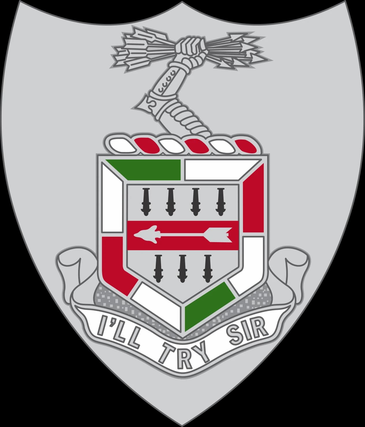 1-5 Infantry Battalion insignia