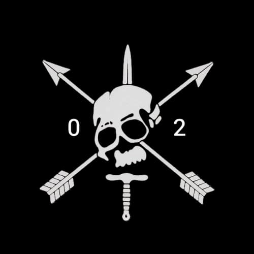 Kilo 02|1 insignia