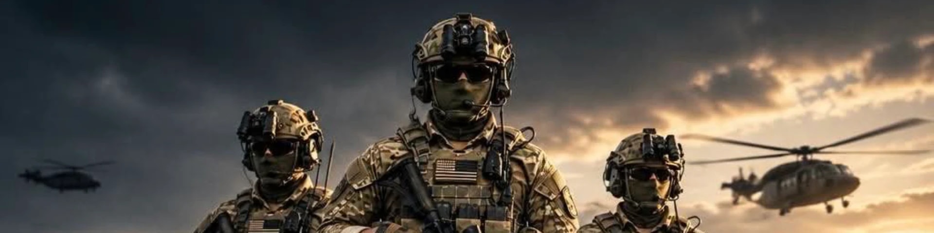 5th SFG official banner