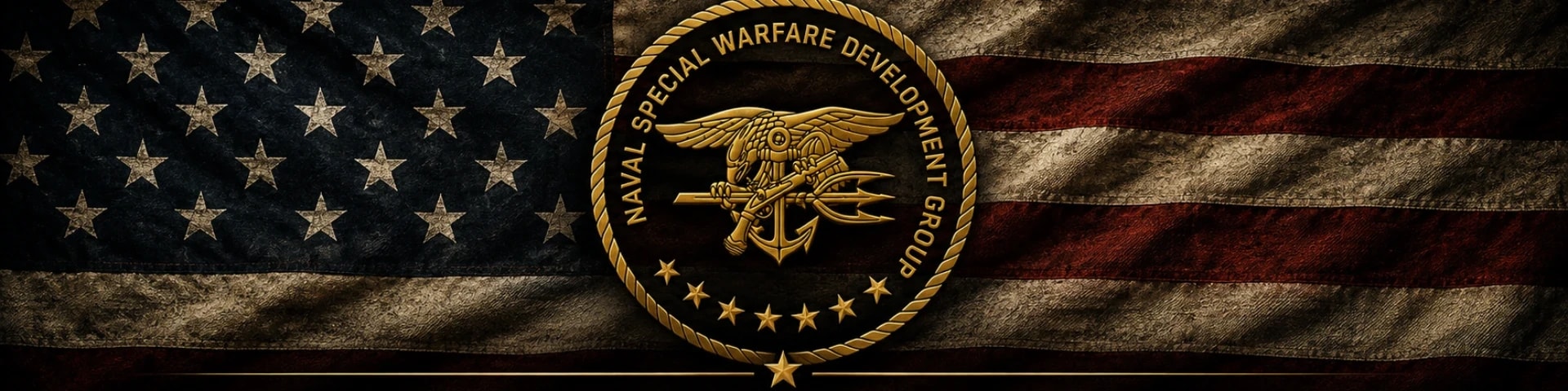 Naval Special Warfare Development Group banner