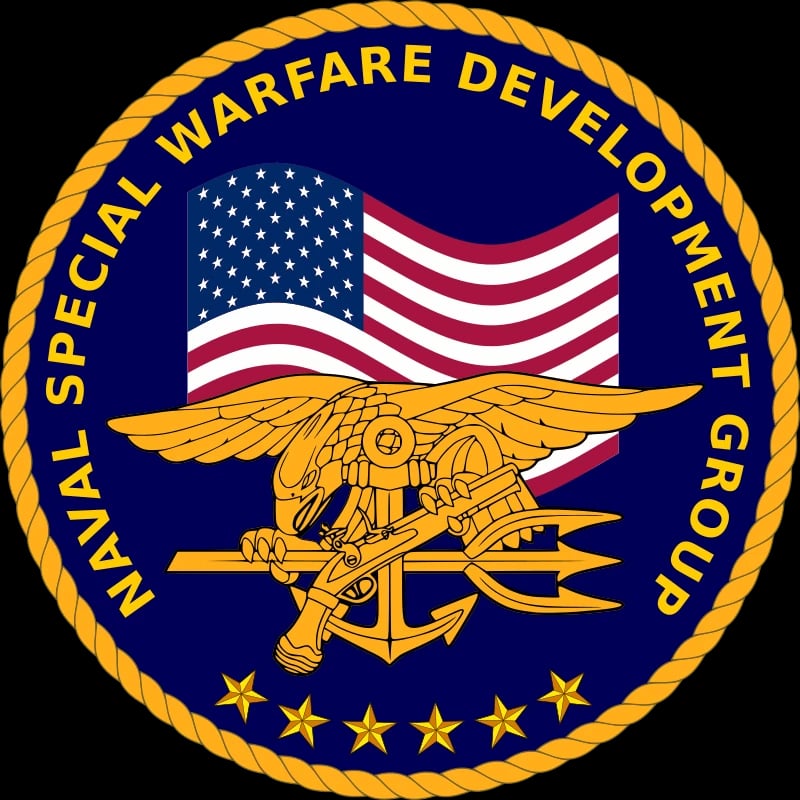 Naval Special Warfare Development Group insignia