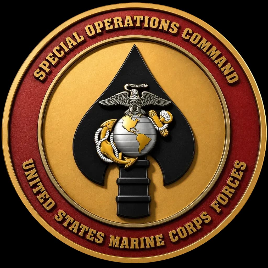 Special Operations Command insignia