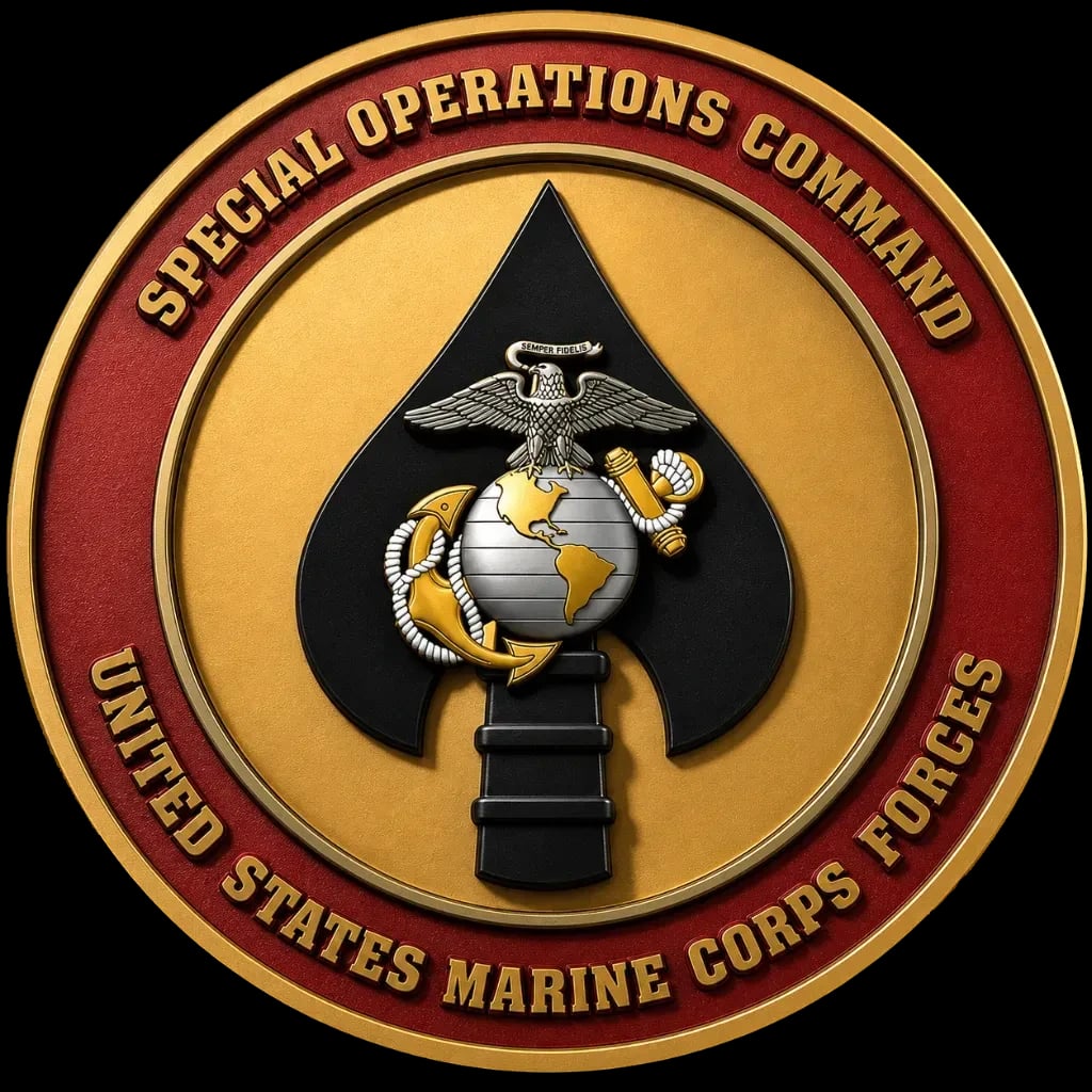 Special Operations Command insignia