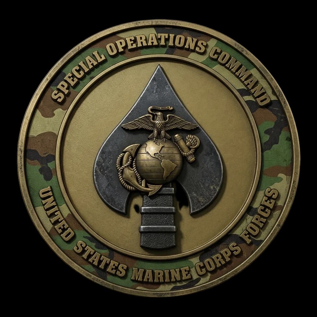 Special Operations Command insignia