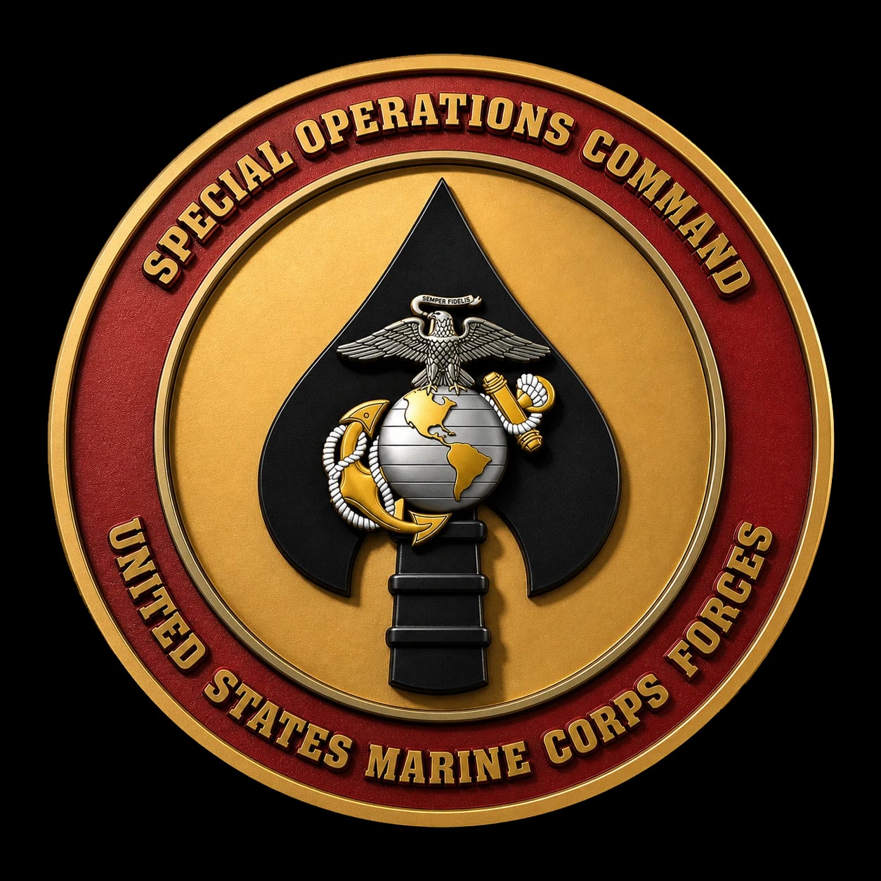 Special Operations Command insignia