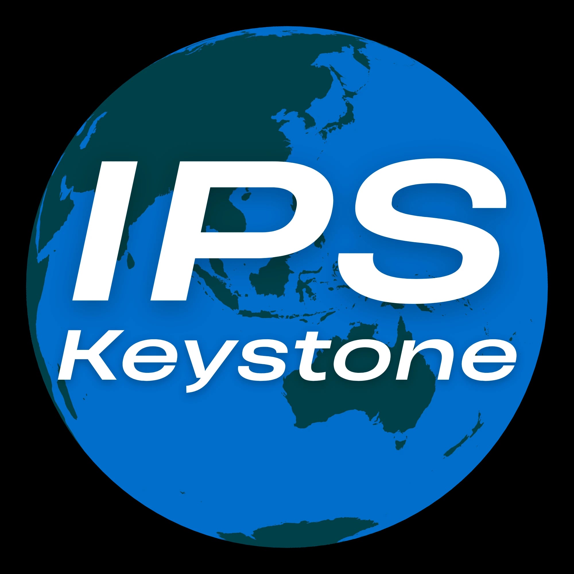 IPS-Keystone insignia