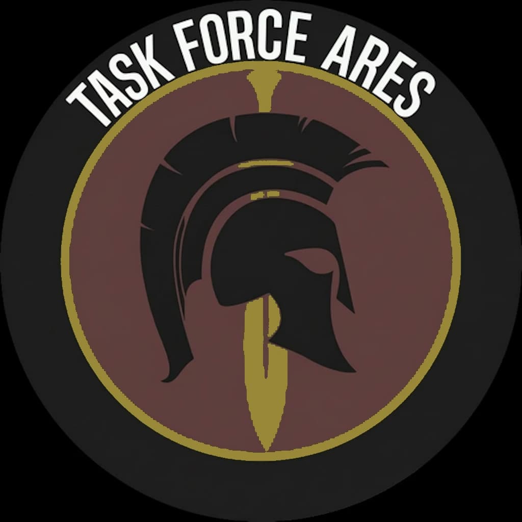Task Force Ares insignia